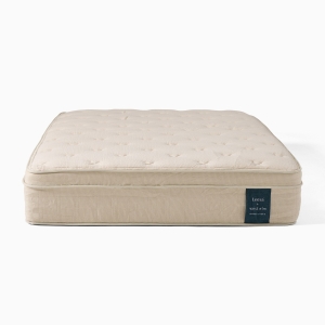 Leesa + West Elm Natural Hybrid Mattress