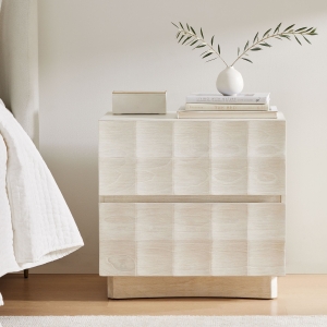 Luisa Carved Nightstand (25)