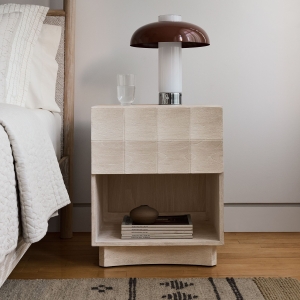 Luisa Carved Open Nightstand (20)