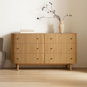 Ellington 6-Drawer Dresser (60)