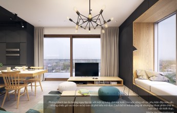 Nhà đẹp phong cách đương đại