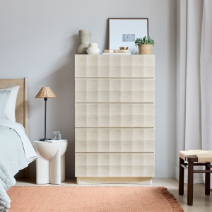 Luisa Carved 5-Drawer Dresser (38)