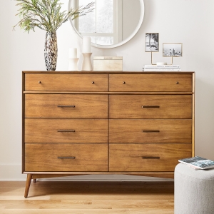 Mid-Century 8-Drawer Dresser (59)