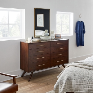 Wright 8-Drawer Dresser (60)